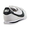 thumbnail image 3 of Nike Cortez Basic Sl Boys Shoes Size 13.5, Color: White/Black, 3 of 6