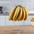 thumbnail image 3 of Stainless Steel Banana Hanger Stand, Fruit and Vegetables Draining ,Home Use Modern Stable Rack Holder for kitchen and, 3 of 8