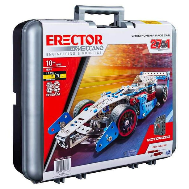meccano erector set 4