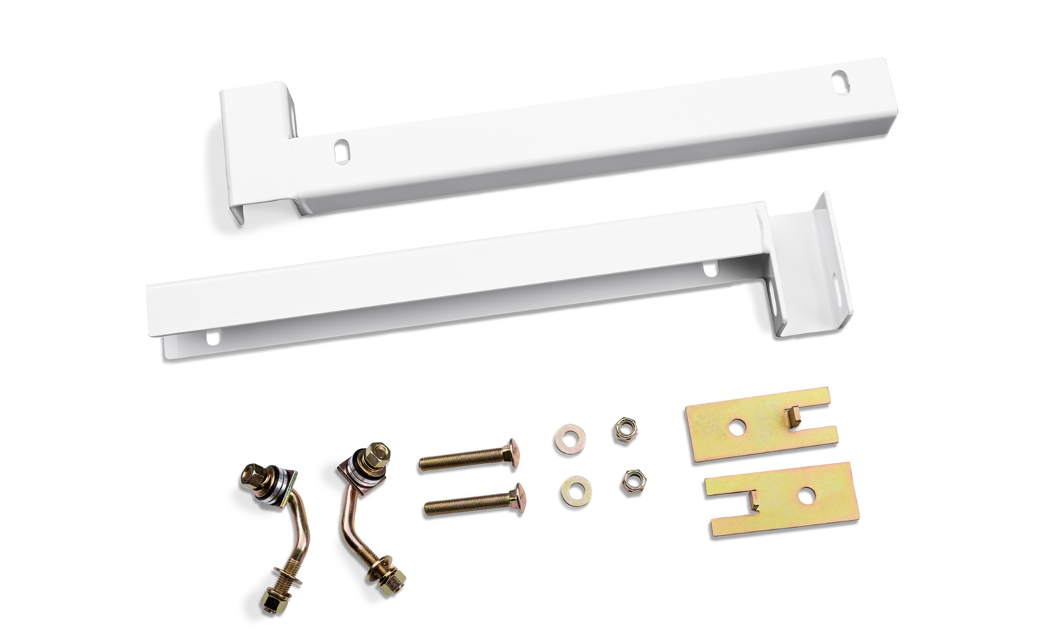 Backrack 30119Lpw Low Profile Hardware Kit