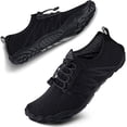 thumbnail image 1 of WAYAN Water Shoes Men Women Adult Quick-Dry Aqua Sock Barefoot for Beach Swim River Pool Lake Hiking Kayaking Surfing, 1 of 1