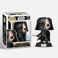 thumbnail image 3 of Funko Pop Darth Vader #637 Obi-Wan Kenobi #629 Vinyl Action Figure Toys Dolls Gifts for Children, 3 of 3