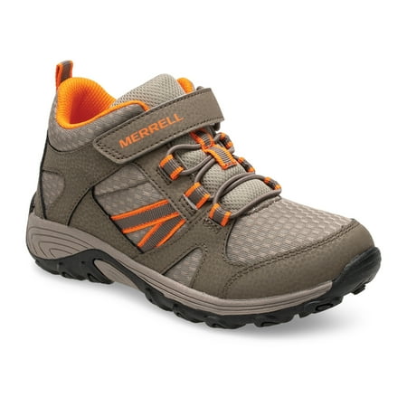 

Merrell Boys Big Kid Outback Mid Hiking Boot