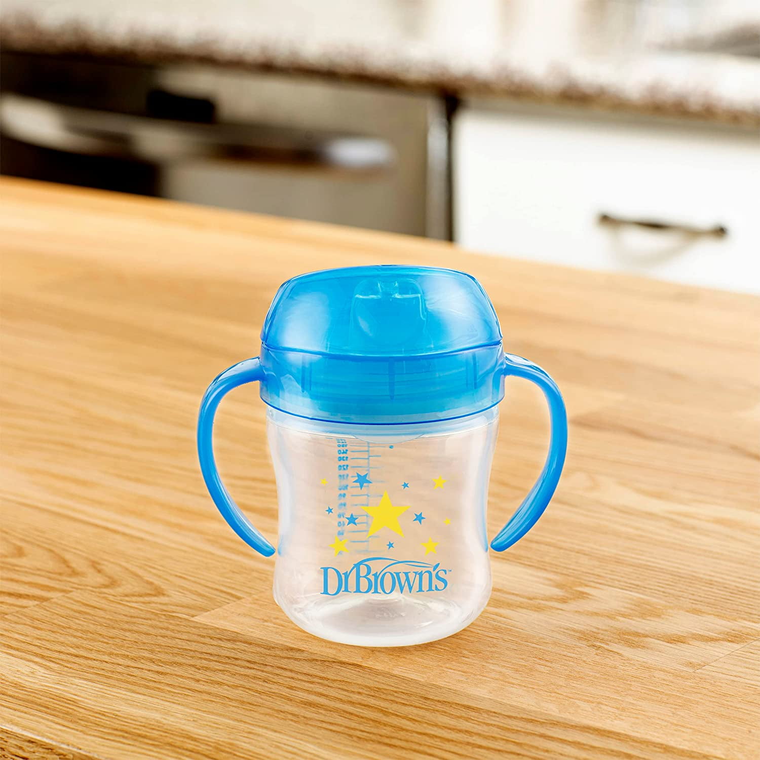 Dr. Brown's Options Baby Bottles Gift Set, Blue