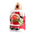 thumbnail image 3 of Decoraciones navideñas 2025 Iluminación de bolas de cristal Lámparas de aceite portátiles Iluminación de nieve Decoración de mesa navideña Regalos de Navidad, 3 of 5