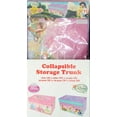 thumbnail image 5 of Disney Fairies Collapsible Storage Trunk, 5 of 5