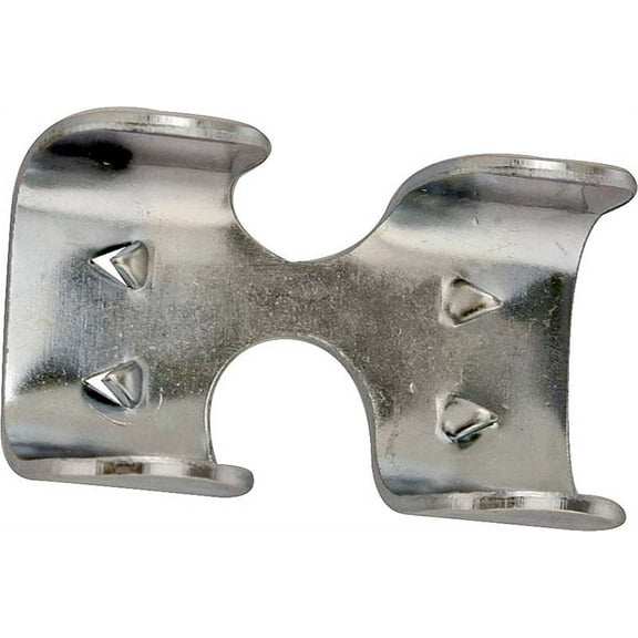 Campbell B7679034 Rope Clamp, Steel, Zinc