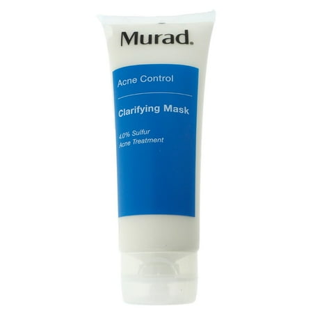 Murad Hydrating Mask - Murad Murad Acne Clarifying Mask, 2.65 oz