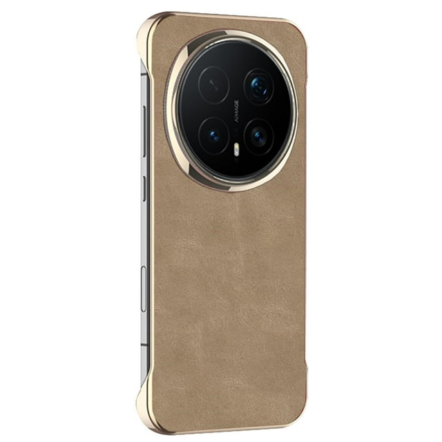 Étui pour Honor Magic 8 Pro/8, Coque Électroplaquée avec Couvercle de Protection d'Appareil Photo Antidérapant