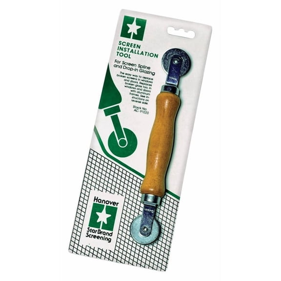 Saint Gobain FSP8567-U 2 Wheel Spline Roller