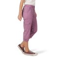thumbnail image 3 of Lee Women's Flex to Go Midrise Capri, 3 of 9