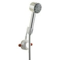 thumbnail image 1 of Ngheia Support de Douche Sans Perçage Blanc, Support de Douche à Ventouse Intégré Sans Perçage Support de Douche à Ventouse Réutilisable Étagère de Douche à Ventouse, 1 of 8