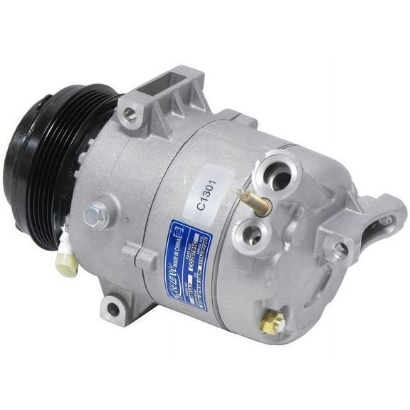 A/C Compressor - Compatible with 2008 - 2009 Saturn Aura