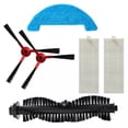 thumbnail image 1 of For 360 SmartAI Robot Vacuum Cleaner Accessories for G50 / 30V Max / C50, 1 of 4
