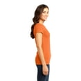 thumbnail image 3 of District Juniors Very Important Tee-M (Orange), 3 of 6