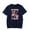 Navyblue, variant on Young Miko T-Shirt Merch Rapper Hiphop Women/Men Unisex Summer O-neck Short Sleeve Tshirt Streetwear