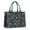 Pioneer Flower Floral-3, variant on Large Capacity Tote Bag,Pioneer Flower Floral Print Pattern Handbag Fashion Luxury Tote Bag,15.7"x13"x 5.1" Inches,Laptop Compatible