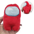 thumbnail image 5 of 10-12pcs/bag Soft Plush Toys 10cm Amongs with Us Game Toy with Music Kawaii Stuffed Doll Festival Gi, 5 of 5