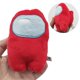 thumbnail image 5 of 10-12pcs/bag Soft Plush Toys 10cm Amongs with Us Game Toy with Music Kawaii Stuffed Doll Festival Gi, 5 of 5