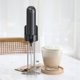thumbnail image 4 of Batidor eléctrico USB, espumador de mano, cafetera, batidor de huevos para capuchino, batidora de alimentos portátil, 4 of 8