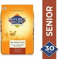 thumbnail image 3 of Nature's Recipe Lamb Meal & Rice Recipe Dry Dog Food for Senior Dogs, 30 Pounds, 3 of 9