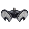 thumbnail image 1 of Luz de garaje plegable, luz LED de bahía, luz de garaje LED de 60 W, luz de garaje plegable, resistente y duradera, 1 of 12