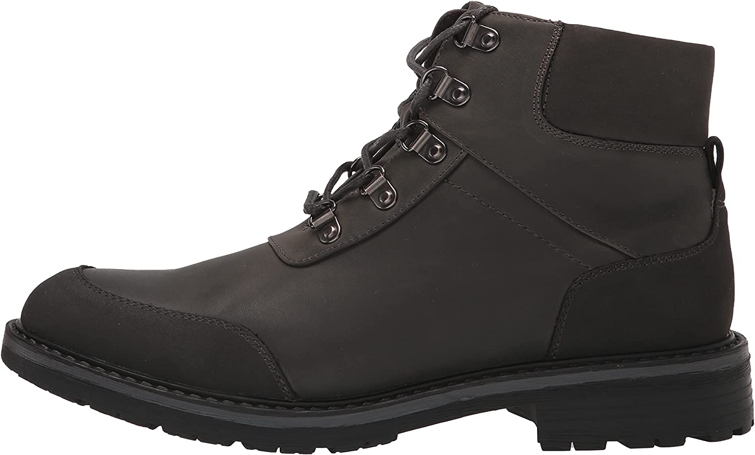 Unlisted Bainx Hiker Boots in Dark Grey, Men’s Size 11.5 M New in Box Kickaxe 15 main image 3
