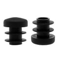 thumbnail image 1 of Unique Bargains 1/2' 14mm OD Plastic Tube Ribbed Insert Protector 2pcs, 0.43'-0.51' Inner Dia, 1 of 7