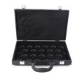 thumbnail image 1 of Caja de almacenamiento de billar Snooker Pool Ball Estuche de transporte Accesorios de billar (M) Likrtyny Deportes al aire libre Salida diaria Juego de fiesta, 1 of 8