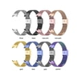 thumbnail image 2 of Correa Acero Para Xiaomi Mi Band 8/9/10 + Hebilla + Mica, 2 of 4