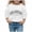 A-1118White, variant on FEIFLY Girls Boys Sweatshirts Hoodie Long Sleeve Soft Graphic Hoody Kids Cute Los Angeles City Name Printed Pullovers Tops For Toddler Comfort Child Outwear