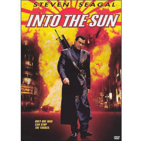 Pre-Owned Into The Sun (DVD) (Used - Good)