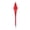 Red, variant on Riousery 10pcs Golf Scoring Pencils Golfer Recording Score Pen with Eraser Cap Sleeve, Round Handle Accessories for Training Practice, Blackish Green (18.00 cm / 7.08 inches)