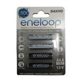 thumbnail image 3 of SANYO eneloop AAA Ni MH Pre Charged Rechargeable Batteries X 12 batteries, 3 of 5