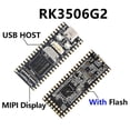 thumbnail image 2 of Pour B RK3506G2 Linux Carte de Développement RK3506 -A7 Support MIP/ Display, Non Soudé, 2 of 5