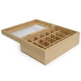 thumbnail image 3 of Better Homes & Gardens Essential Oil Bamboo Organizer, 3 of 14