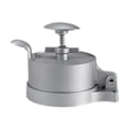 thumbnail image 1 of Prensa de carne de cocina, máquina para hacer albóndigas de carne, multifuncional, práctica, de aleación de aluminio Estilo B, 1 of 9