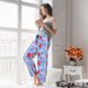 thumbnail image 5 of Fotbe coffee love cup winter Pantalones de Pijama para Mujer, Pantalones de Dormir, Pantalones Pj con Cordón y Bolsillos-X-Large, 5 of 6