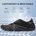 thumbnail image 5 of Voyabarefoot Shoes For Women Velcro, Voya Barefoot Shoes, Lightweight Minimalist Breathable Oveltrix Summer Sneakers, Easy To Clean Non-Slip Quick-Dry, 5 of 14