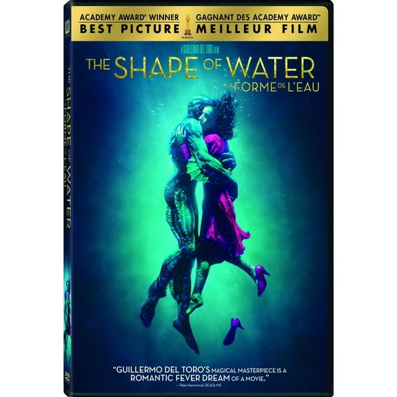 SHAPE OF WATER THE