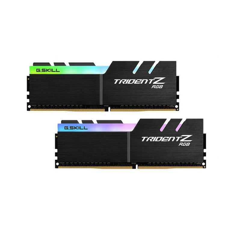 G Skill F4-4400C19D-64GTZR TridentZ RGB Series 2 x 32GB 288 G Skill F4-4400C19D-64GTZR TridentZ RGB Series 2 x 32GB 288