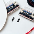 thumbnail image 1 of FOLOYORI 2Ud De Reemplazo Para Tocadiscos Con Aguja Estilo Dual Para Vinilos Negros, 1 of 7