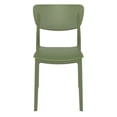thumbnail image 4 of Compamia Lucy Dining Chair in Olive Green Finish, 4 of 7
