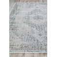 thumbnail image 7 of Vintage Looms Beige/Blue Polyester powerloom Area Rug, 7 of 7
