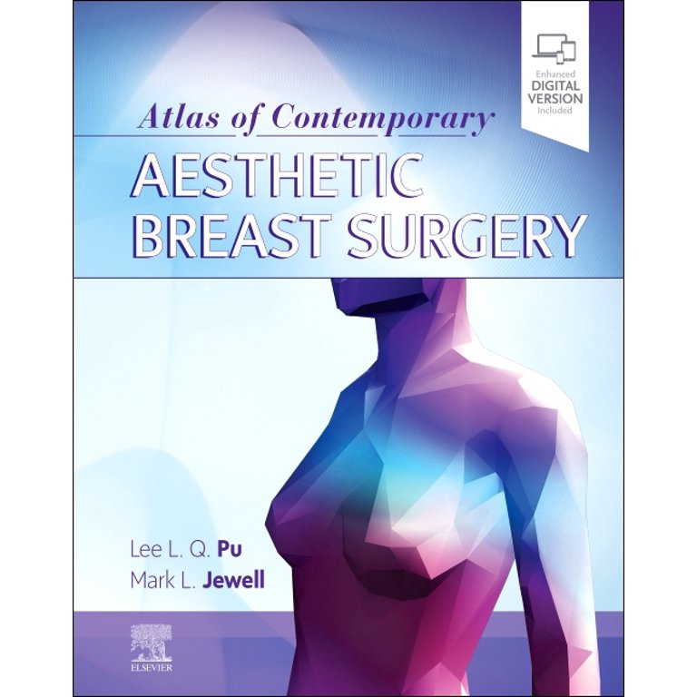 Atlas of Contemporary Aesthetic Breast Surgery (Hardcover