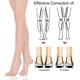 thumbnail image 3 of 2/3 Layer Adjustable Orthopedic Heel Lift for Supination & Over-Pronation Correction Medial & Lateral Heel Wedge Inserts for Knee Pain, Bow Legs, 3 of 5