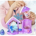 thumbnail image 5 of Hatchimals CollEGGtibles, Glitter Salon Playset with 2 Exclusive Hatchimals, Girl Toys, Girls Gifts for Ages 5 and up, 5 of 8