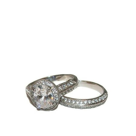 cz solid stainless ring piece steel halo band origin china country