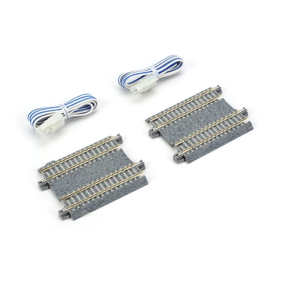 62mm (2 7/16") Concrete Tie Double Track Feeder [1 pcs]