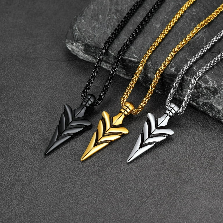 ARROWHEAD&COのネックレスです。 楽天市場】WESTRIDE(ウエストライド)【HATCHET NECKLACE】by